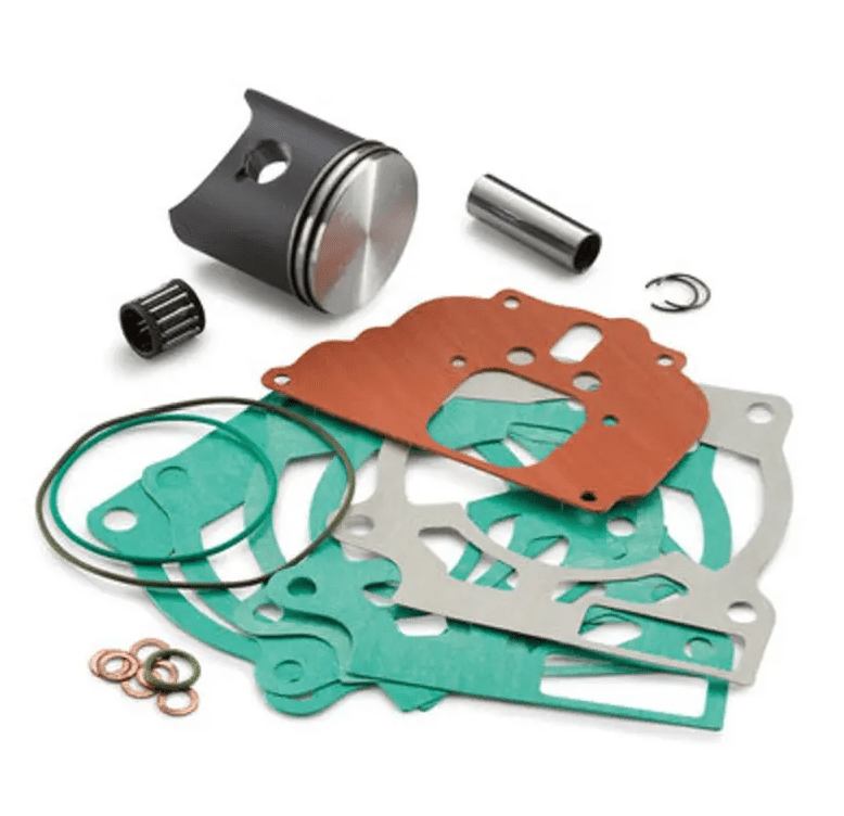 KTM 150 2016-2023 Carb & TPI Genuine Top End Rebuild kit (includes EZY clips)