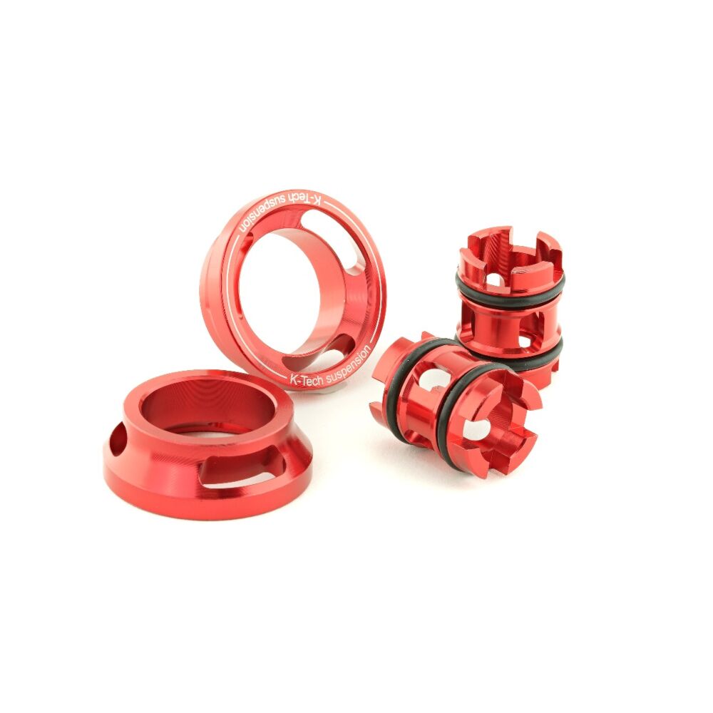 K tech ktm wp xplor lowering kit