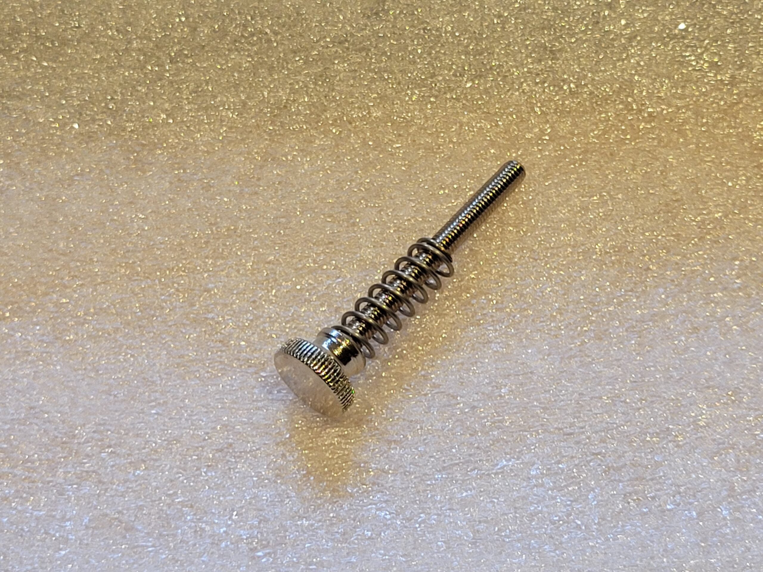 Idle bolt kit