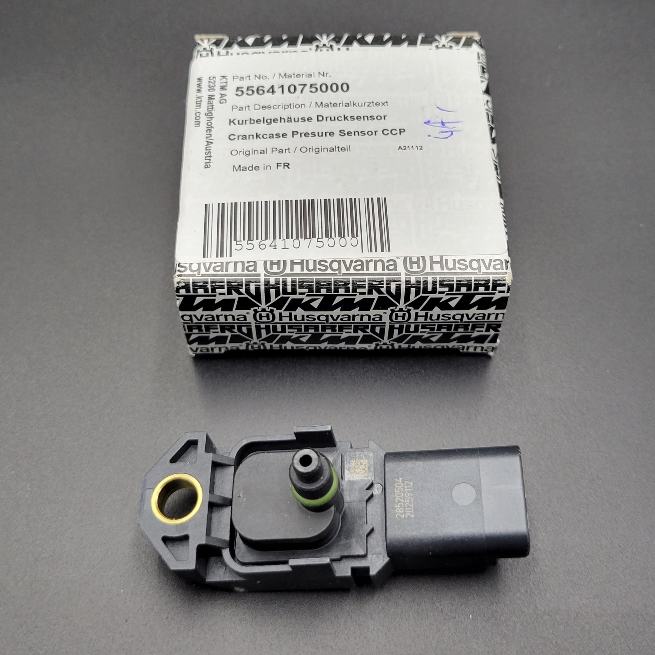KTM Crankcase Pressure Sensor CCP