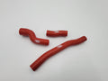 Samco Thermostat Bypass kit (2020 on KTM GasGas Husky) Red