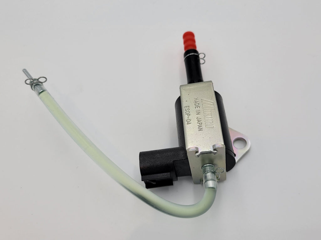 KTM oil pump top