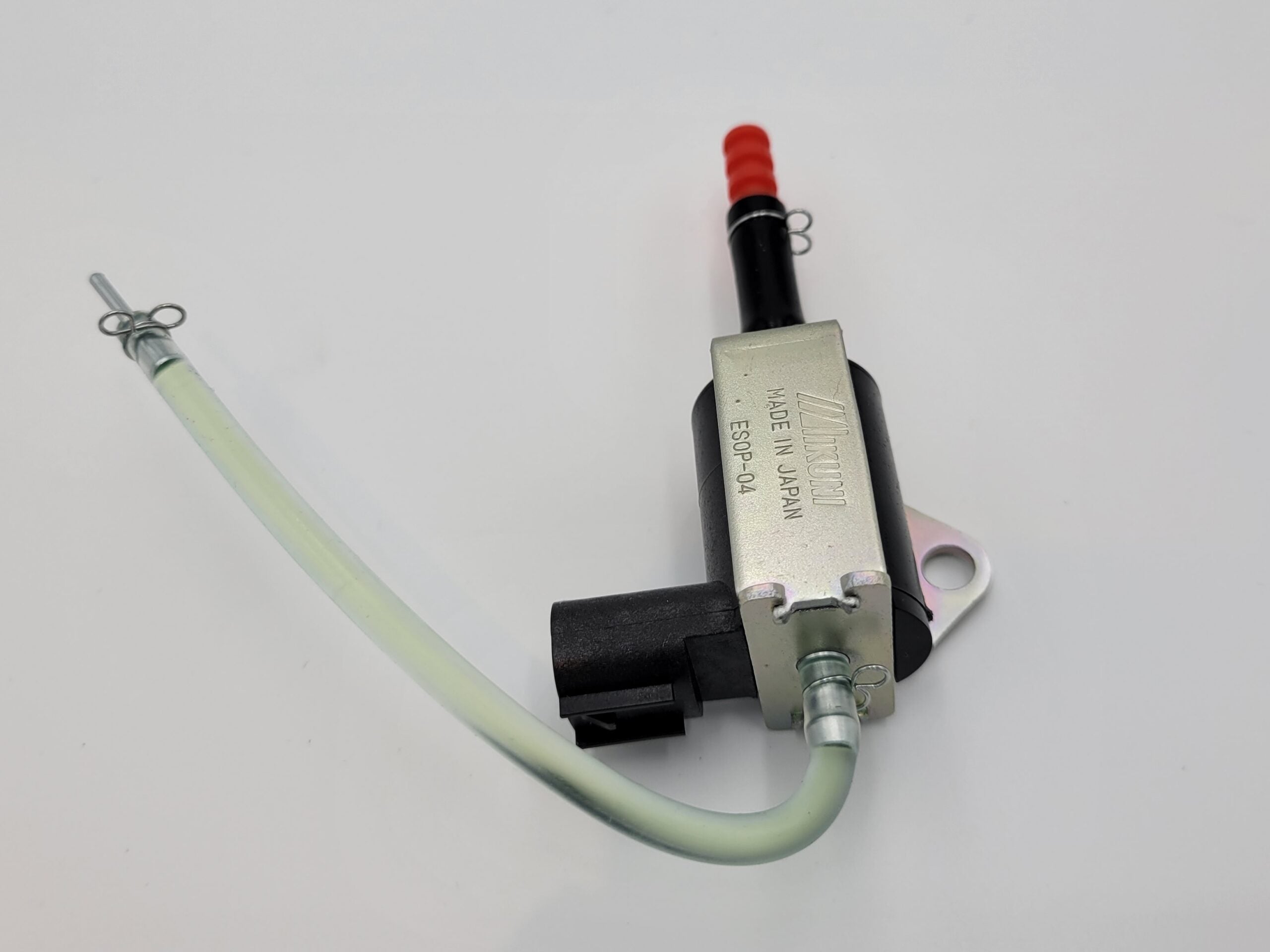 KTM oil pump top