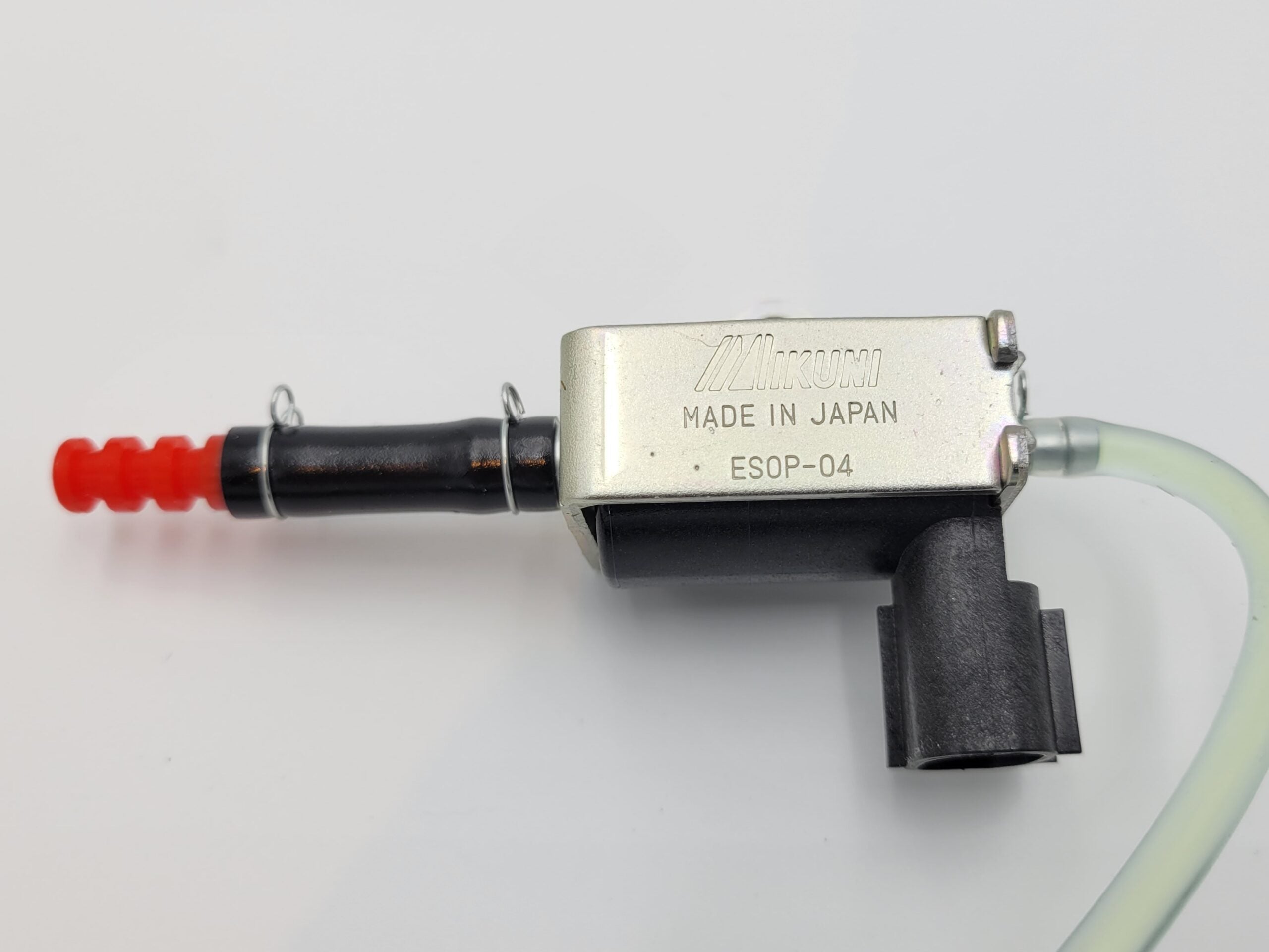 KTM oil pump