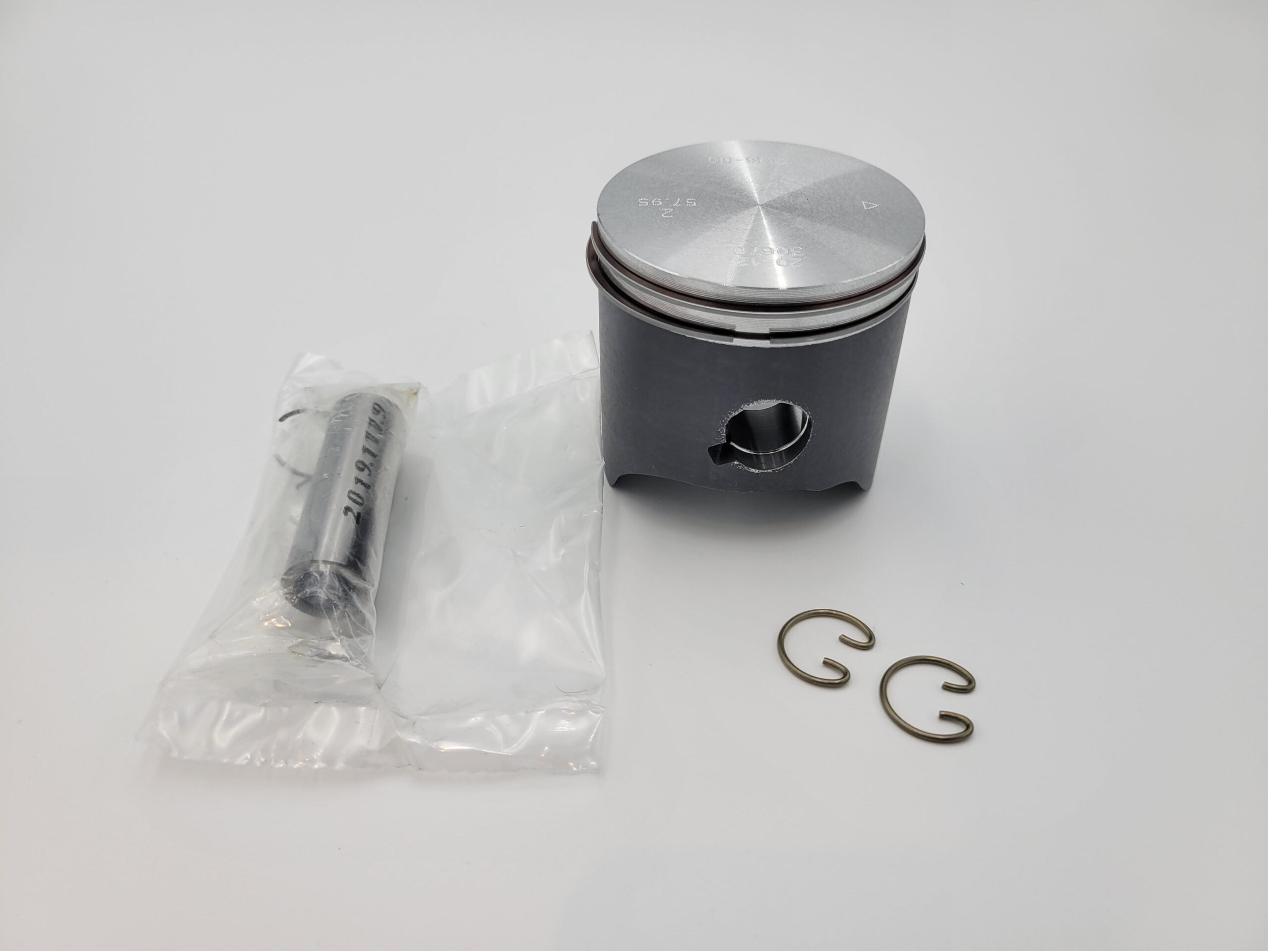 KTM 150 Cast Genuine Piston Kit (51730007000)