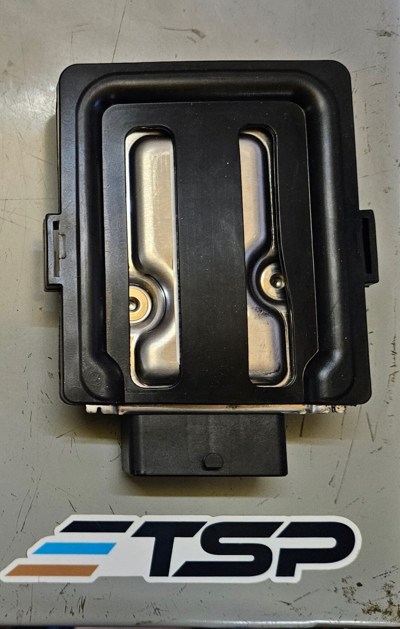 TSP ecu reflash