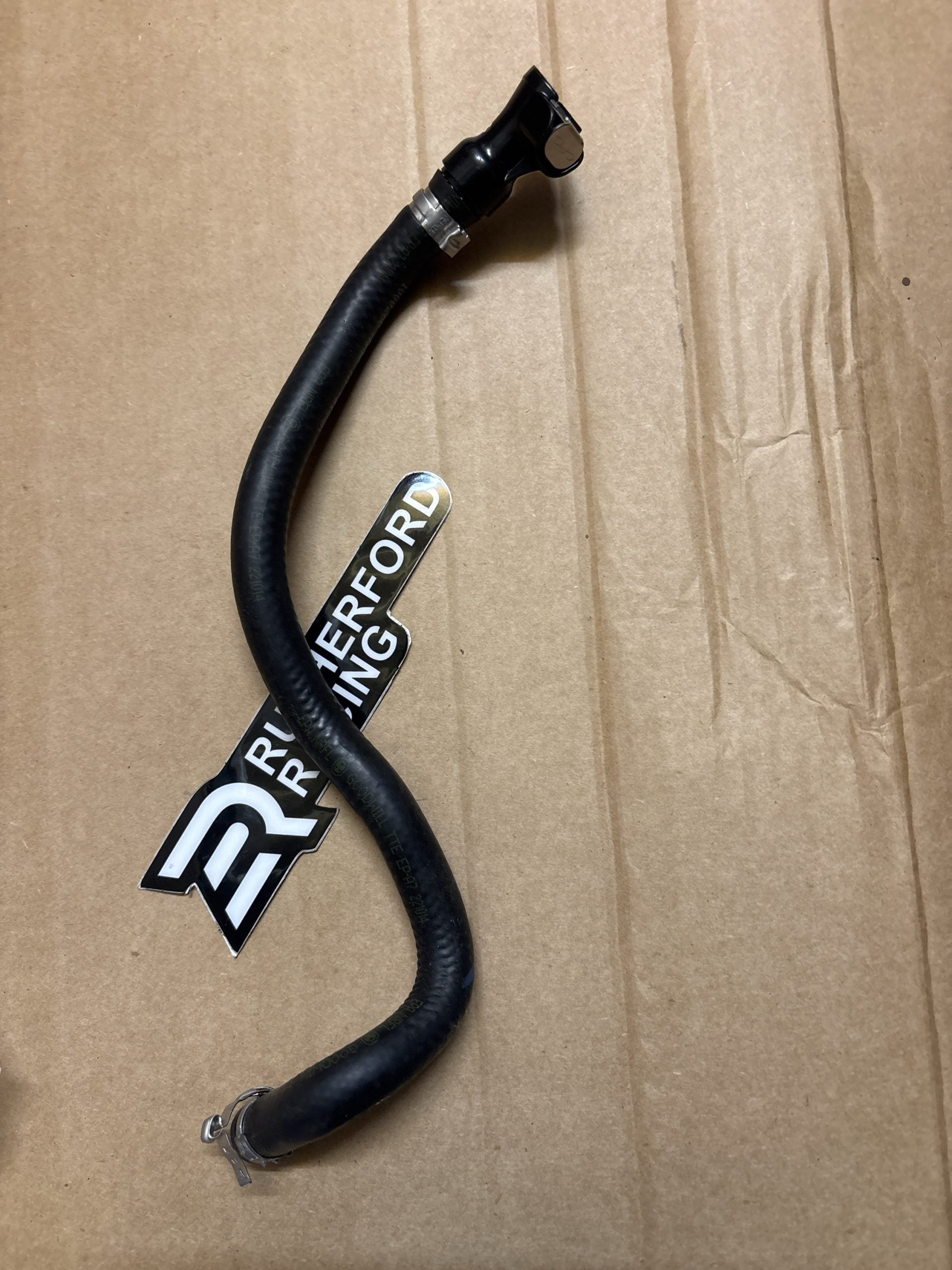 Genuine KTM EXC TBI 24on Fuel Hose And Connector A44007016000