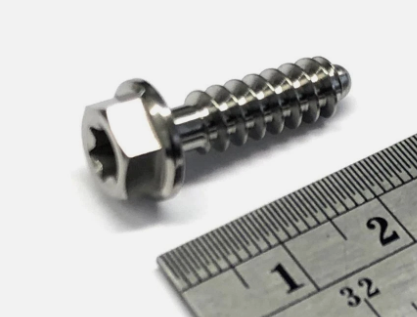 KTM Screw F. Plastic K60x20al Sw6