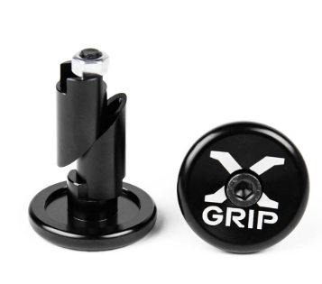 X Grip Handlebar End Caps