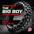 HYBRID-The-BIG-BOY-R-150-70-18