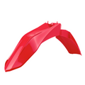 Red Front Fender for Gas Gas EC250/300 (2018–2020) & Rieju MR200/300 (2021–2025)