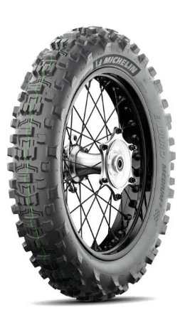 Michelin enduro med2 rear