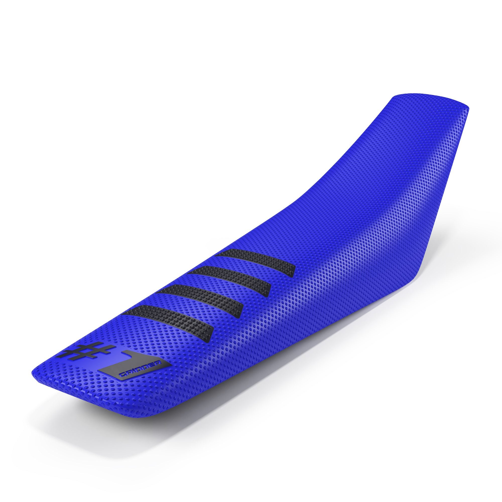 OGSC02-BEBLBL – Onegripper Seat Cover Ribbed Blue Black