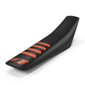 OGSC02-BLOEOE – Onegripper Seat Cover Ribbed Black Orange