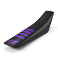 OGSC02-BLPLPL – Onegripper Seat Cover Ribbed Black Purple