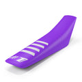 OGSC02-PLWHWH – Onegripper Seat Cover Ribbed Purple White