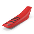 OGSC02-RDBLBL – Onegripper Seat Cover Ribbed Red Black