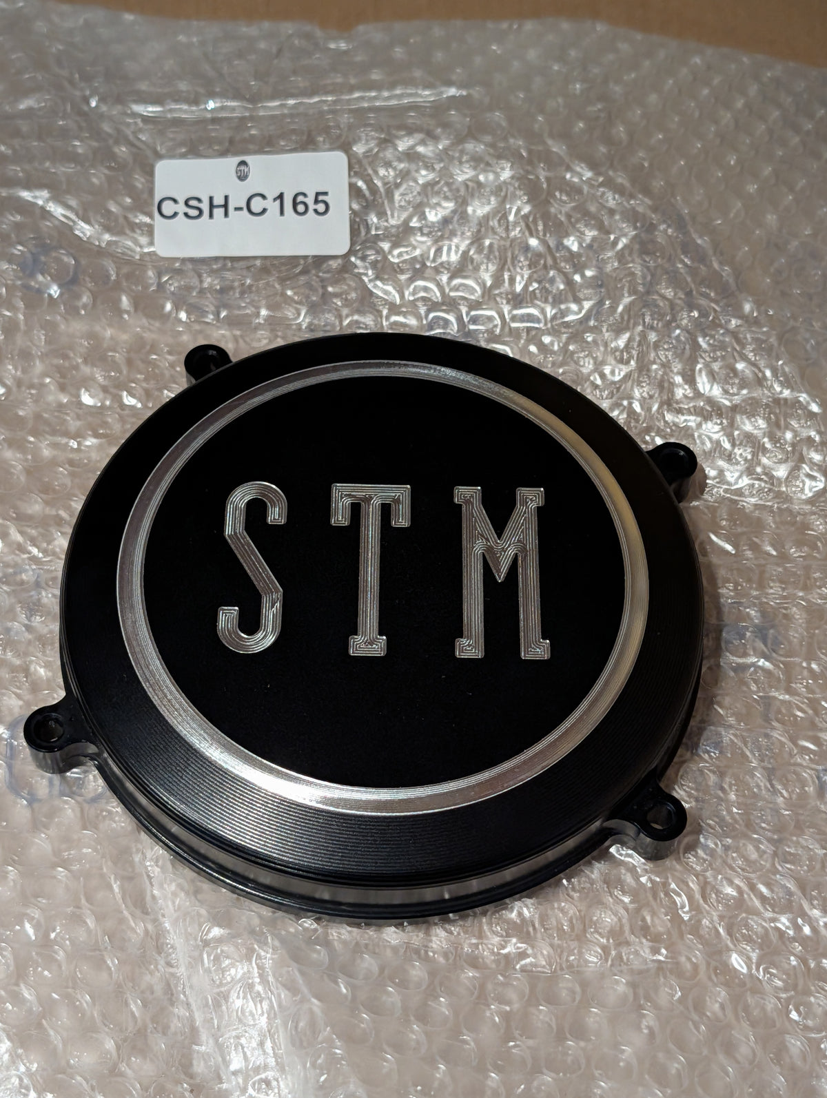 STM XSH-010 Sherco clutch parts and labelled box
