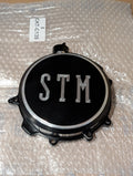 Detail view of STM Sherco clutch