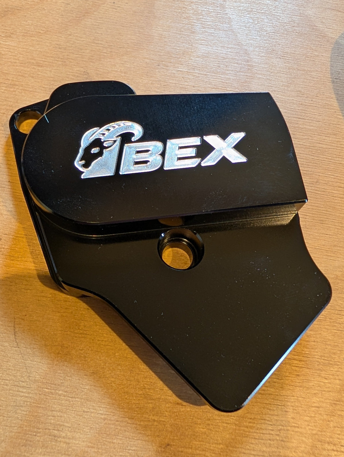 IBEX Billet Throttle Body Guard