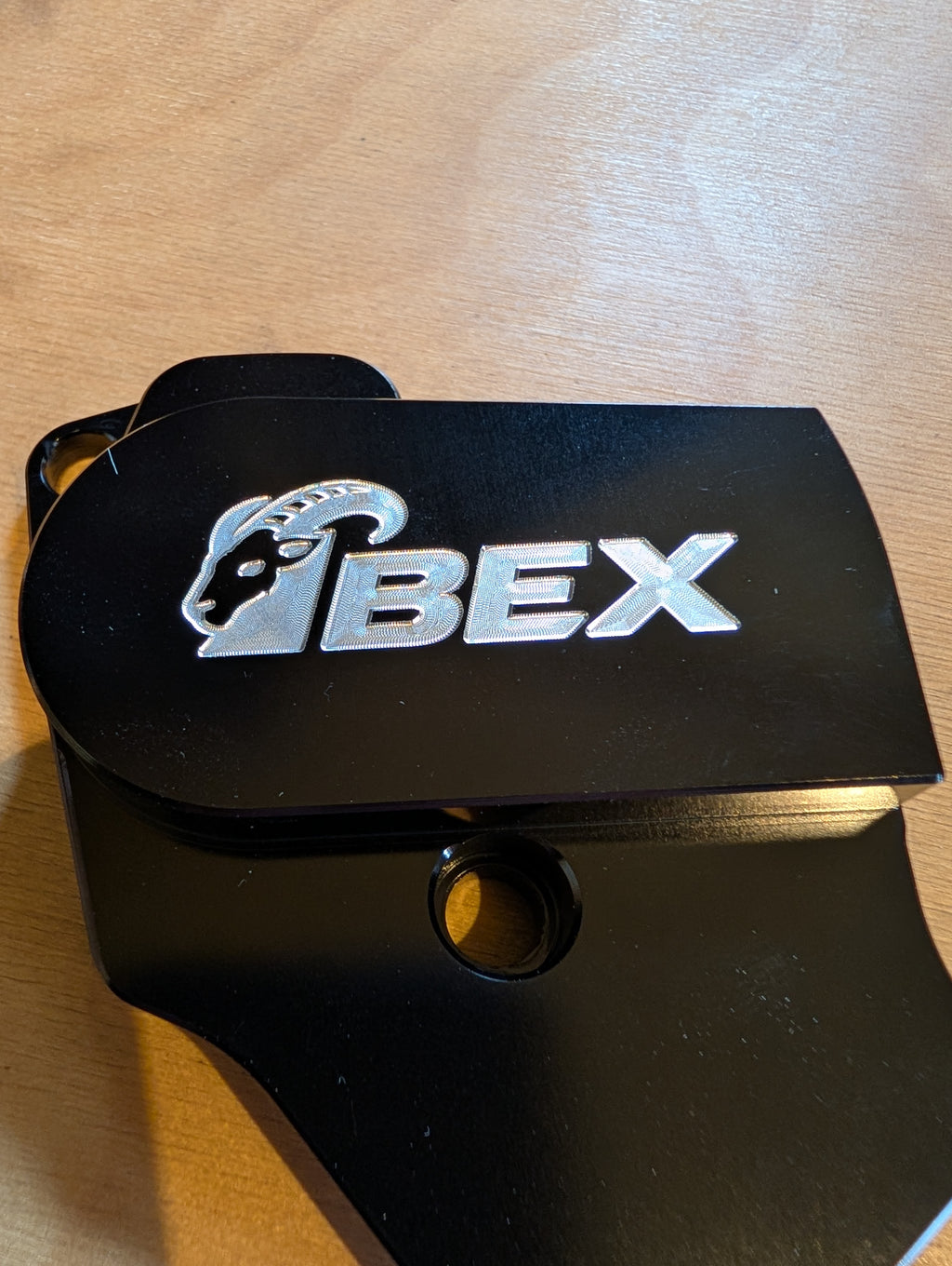 IBEX Billet Throttle Body Guard