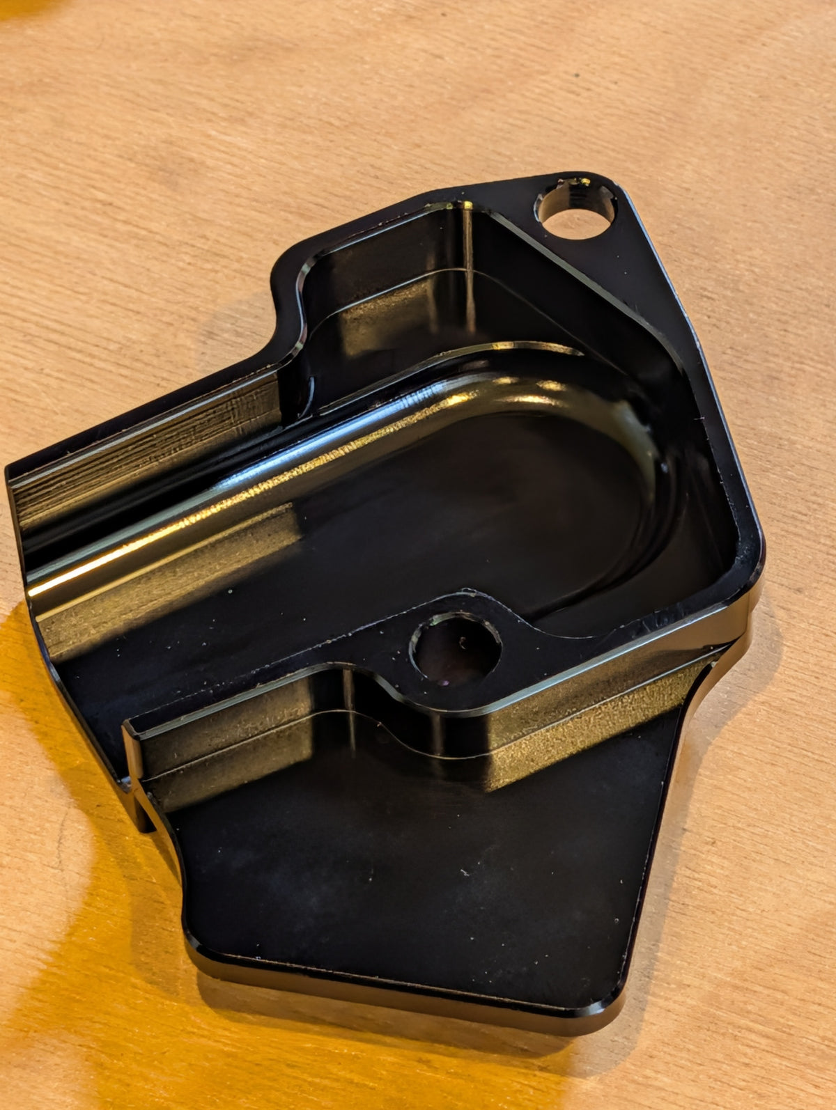IBEX Billet Throttle Body Guard