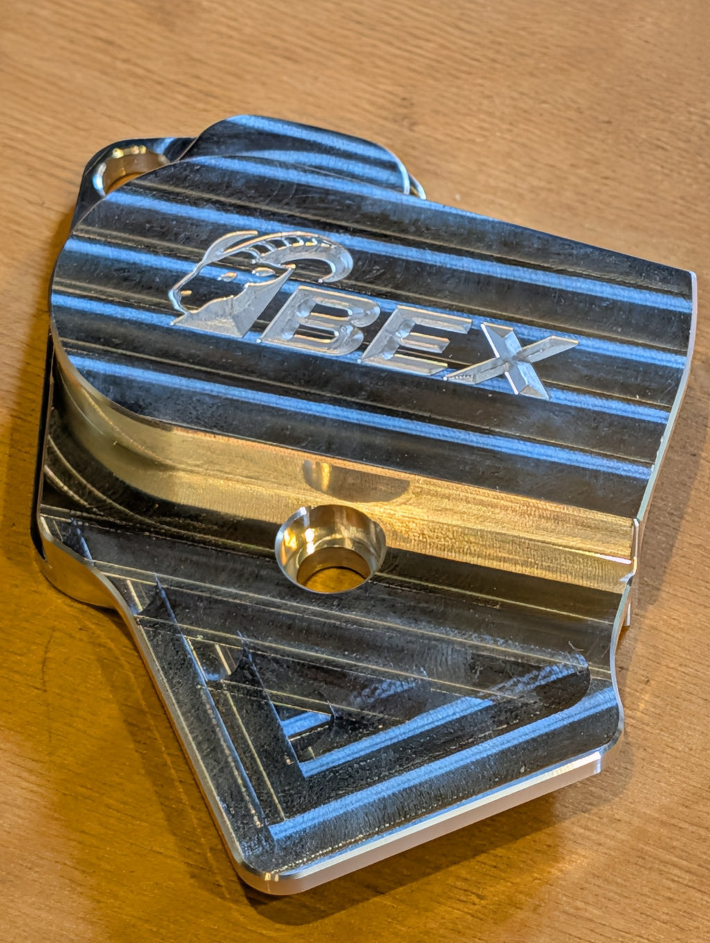 IBEX Billet Throttle Body Guard