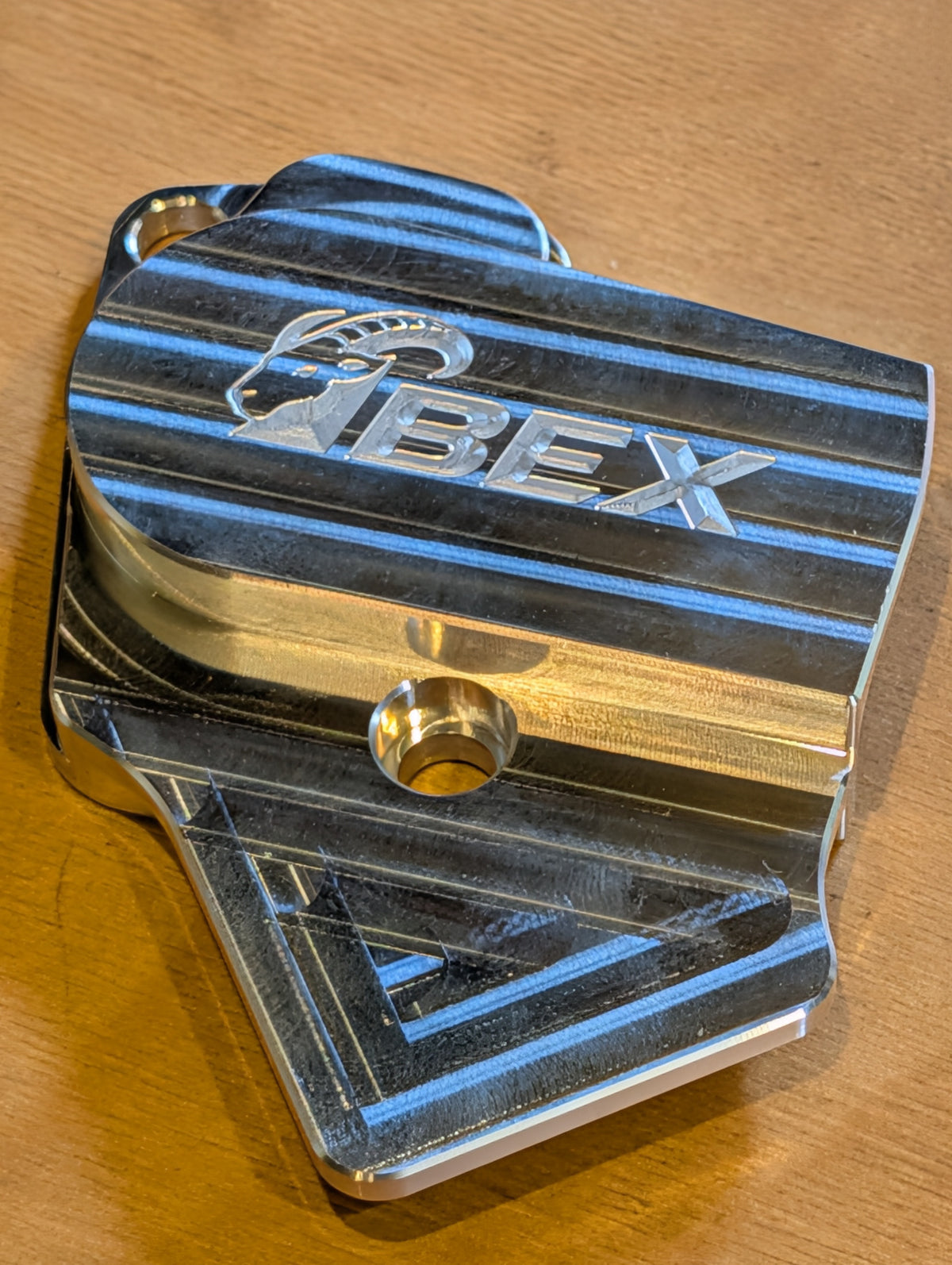 IBEX Billet Throttle Body Guard