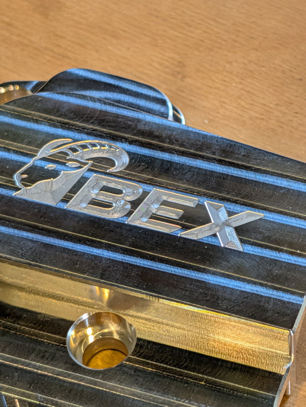 IBEX Billet Throttle Body Guard