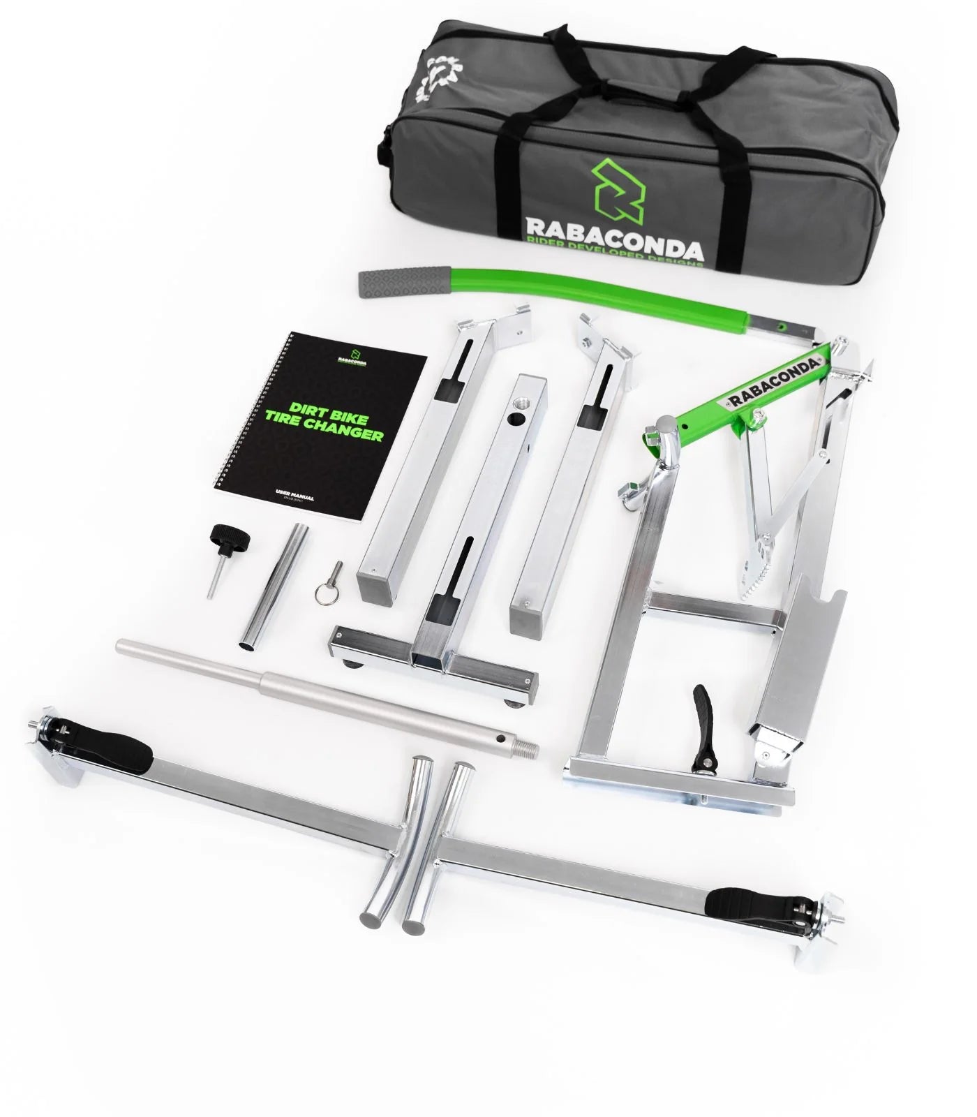Rabaconda Dirt Bike Tire Changer5