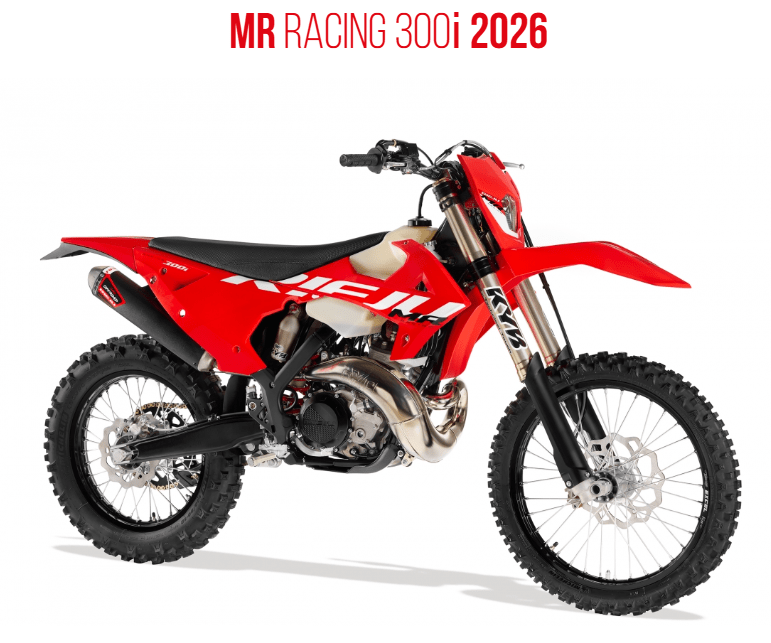 Reiju MR 300 Racing 26