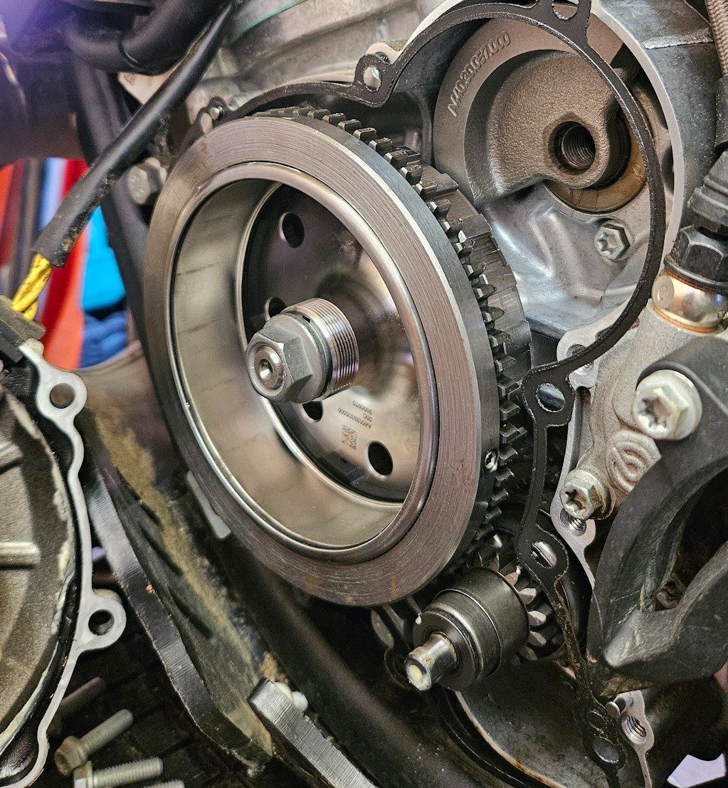 KTM 2024 – TBI 250/300 Flywheel weight
