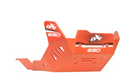 AXP Adventure skid plate KTM 690 Enduro R / SMC-R 2026 - Orange