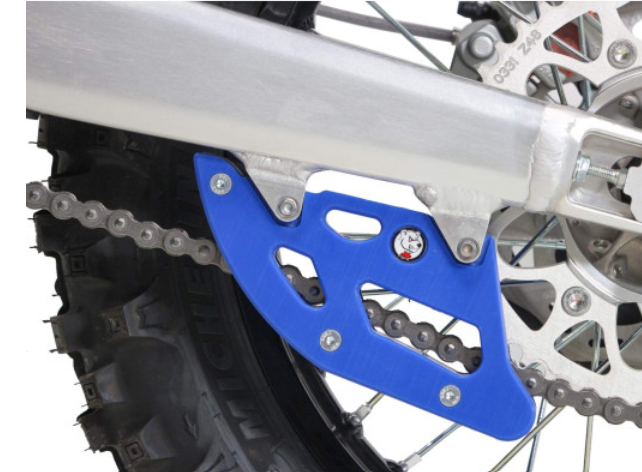 AXP Chain Guide - Sherco SE125 / SE250R / SE300R / SE250F / SE300F / SC250F / SC300F / SE450F / SE500F (2024-2027)