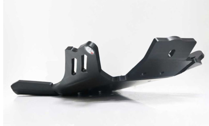 AXP Xtrem Skid Plate KTM 250 / 300EXC ( 2012 - 2016 ) - Black