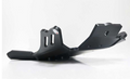 AXP Xtrem Skid Plate KTM 250 / 300EXC ( 2012 - 2016 ) - Black