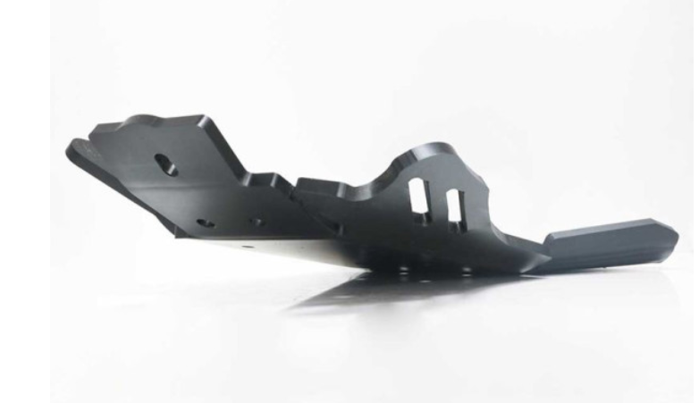 AXP Xtrem Skid Plate KTM 250 / 300EXC ( 2012 - 2016 ) - Black