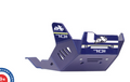 AXP Adventure skid plate Husqvarna 701 Enduro / Supermoto (2026-2027) - Blue