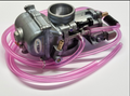 Keihin PWK 38mm Carburetor - SHORT BODY to suit KTM/Husky & Yamaha YZ