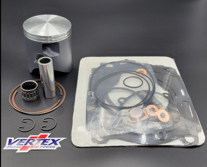 KTM 250 TPI 2017on Vertex Top End Piston Kit
