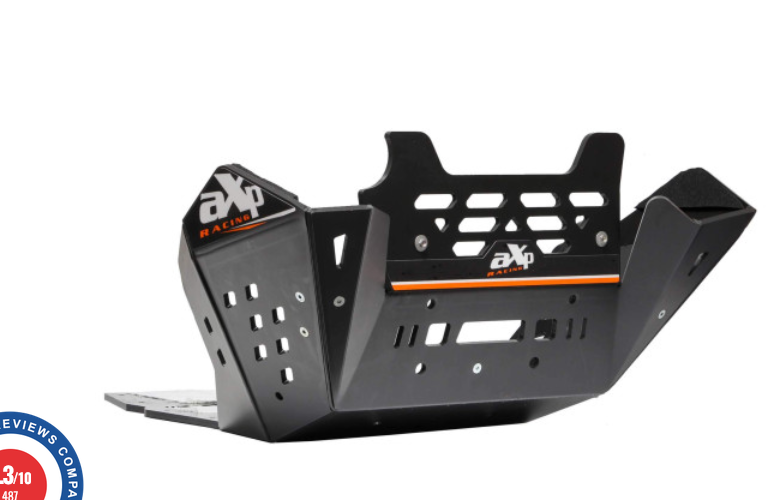 AXP KTM 390 Adventure R / X / Enduro R Skid Plate – Black – AX1798
