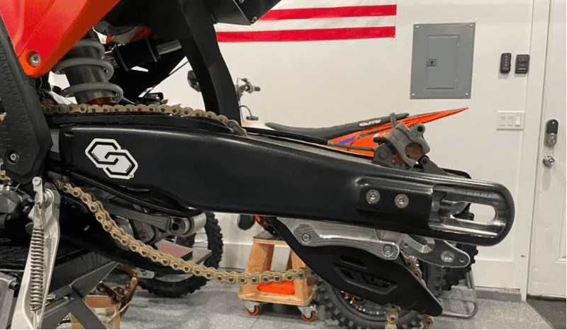 Swing Arm Guards