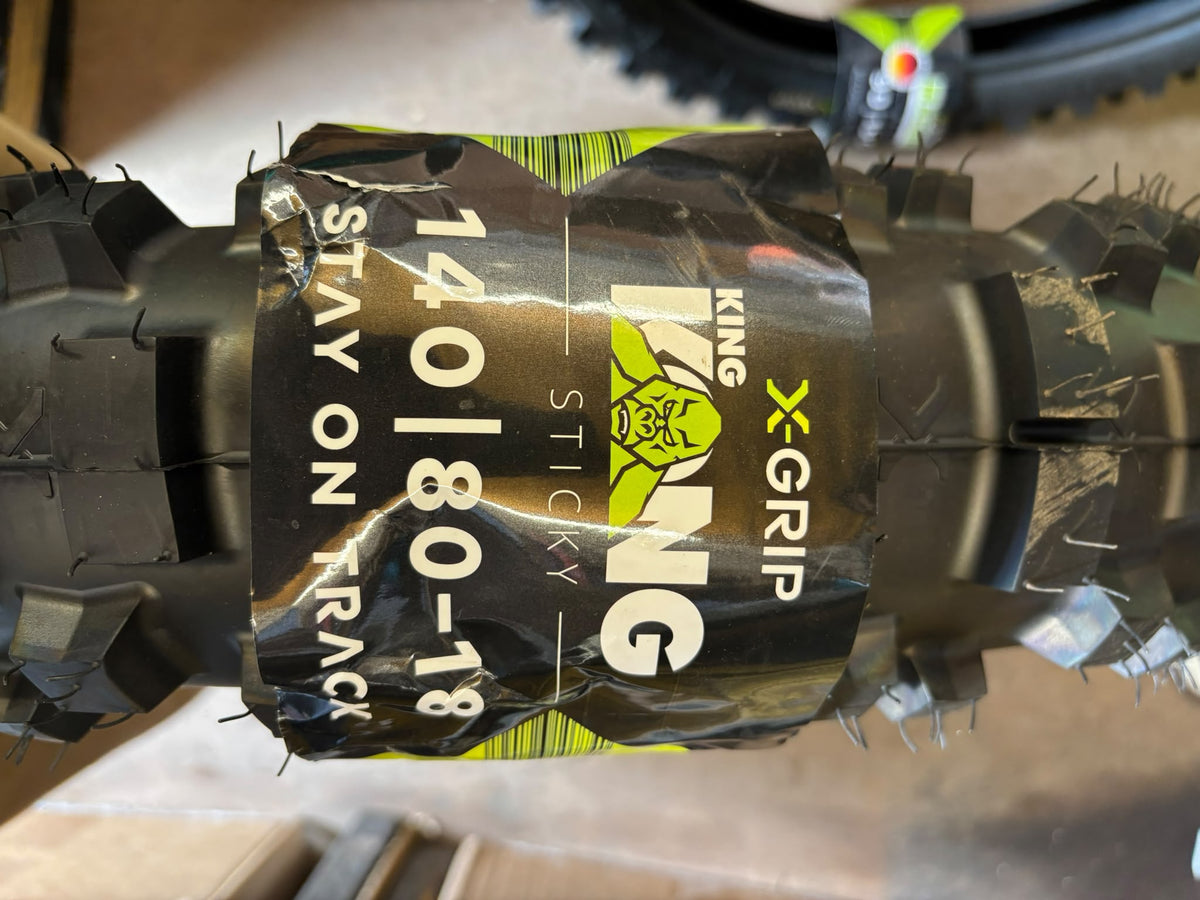 X grip Hard Enduro Race-ready Mousse Soft-2