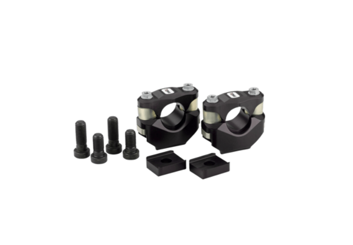 XTRIG Bar Mount Kit (PHDS Rubber) M12 x 28.4 mm