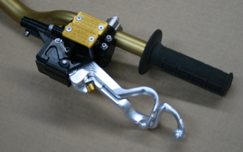 Clake Levers (Combined Left Hand Rear Brake and Light Clutch)