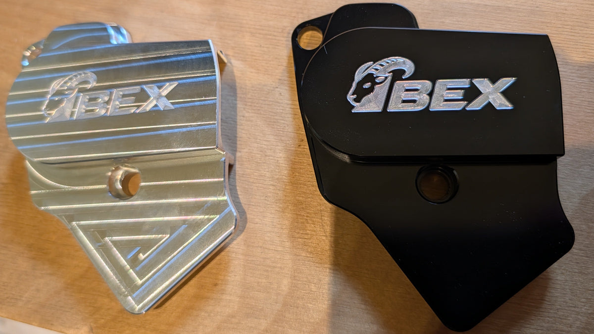 ibex bella throttle bodyguard