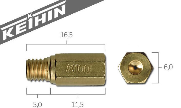 main-jet-99101-357-Keihin-FCR-MX-PWK-PWM-PE-PJ-CR-special-flatslide-roundslide-racing-carburetor-