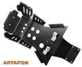2026-2025 Skid Plate Rieju MR PRO 300i 2026