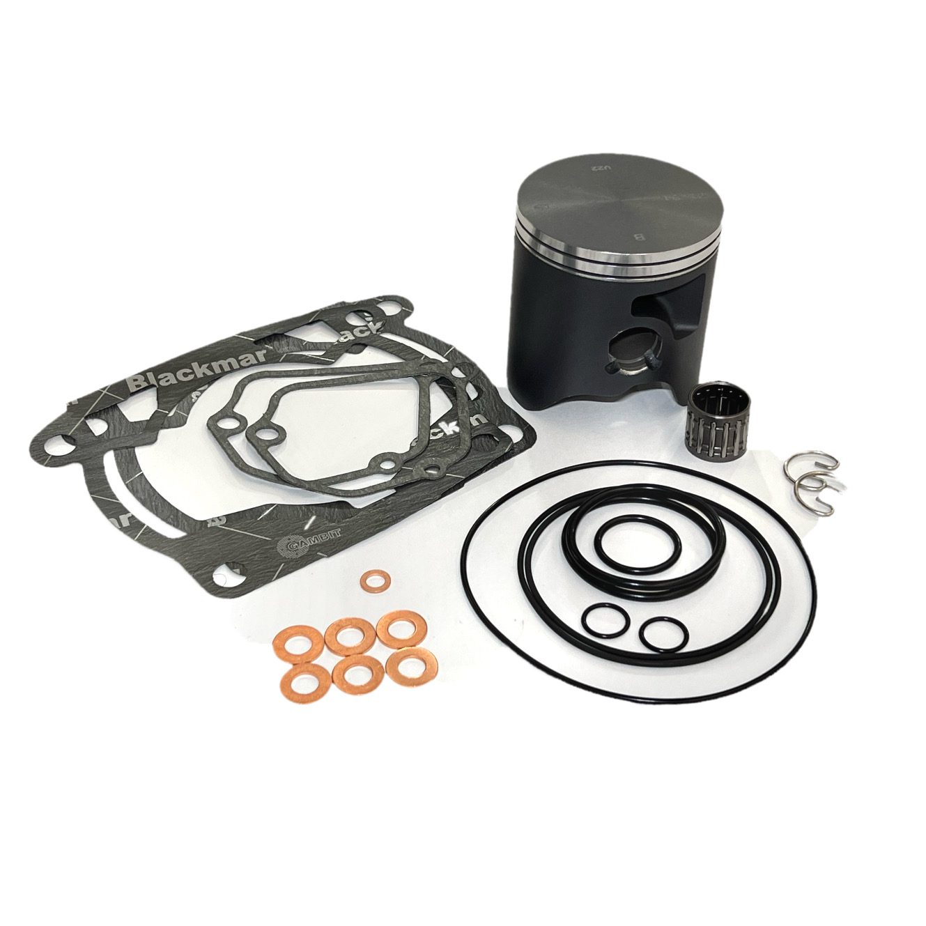 ktm tbi 300 TOP end kit TSP rebuild