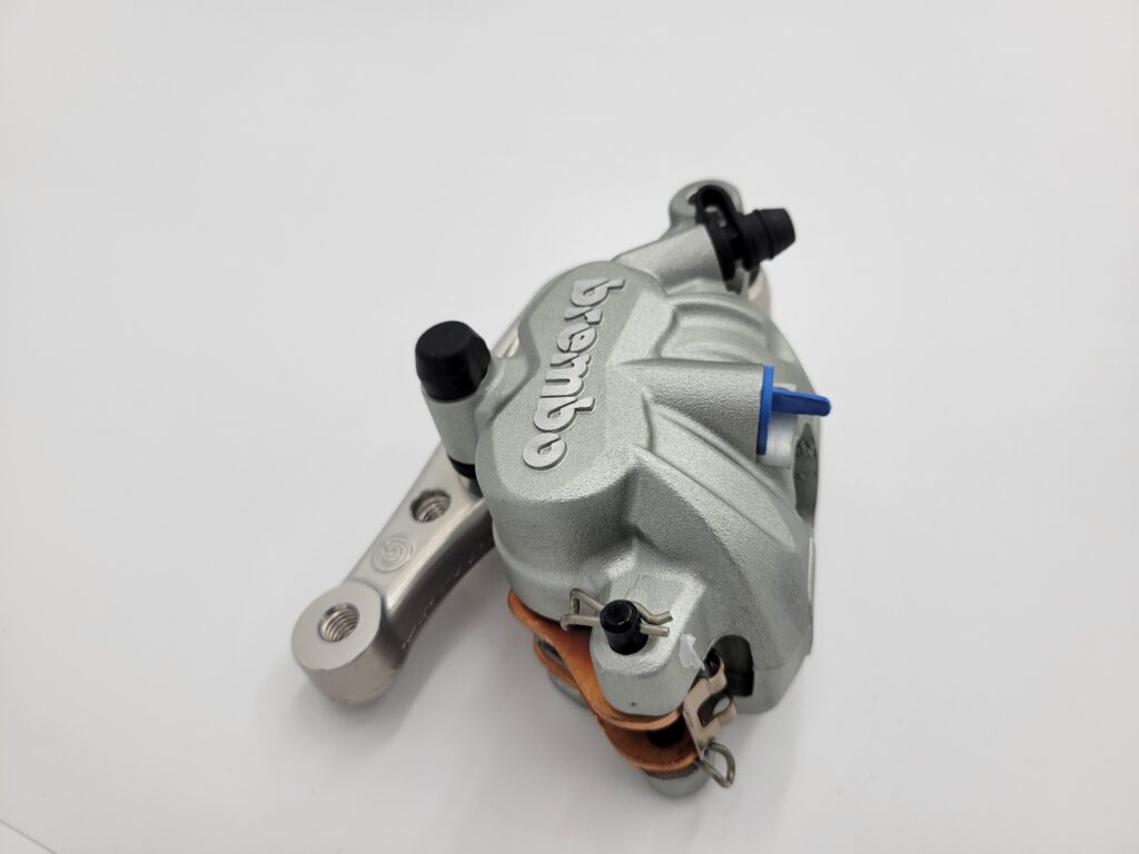 Braktec To Brembo Caliper Conversion Upgrade Kit - Rutherford Racing